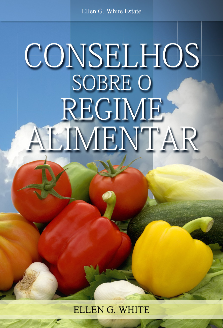 Livro Conselho Sobre Regime Alimentar