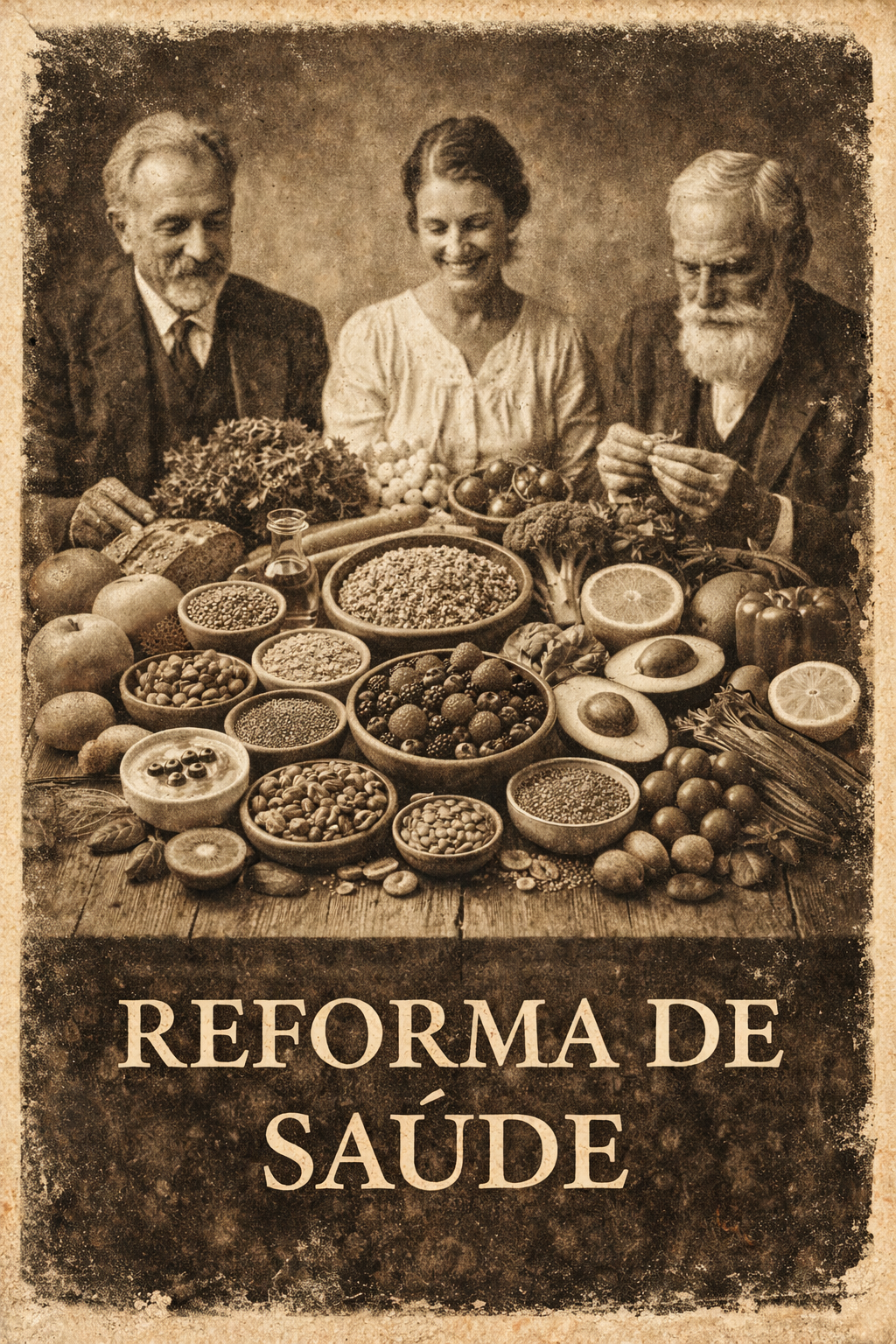 Reforma de Saúde