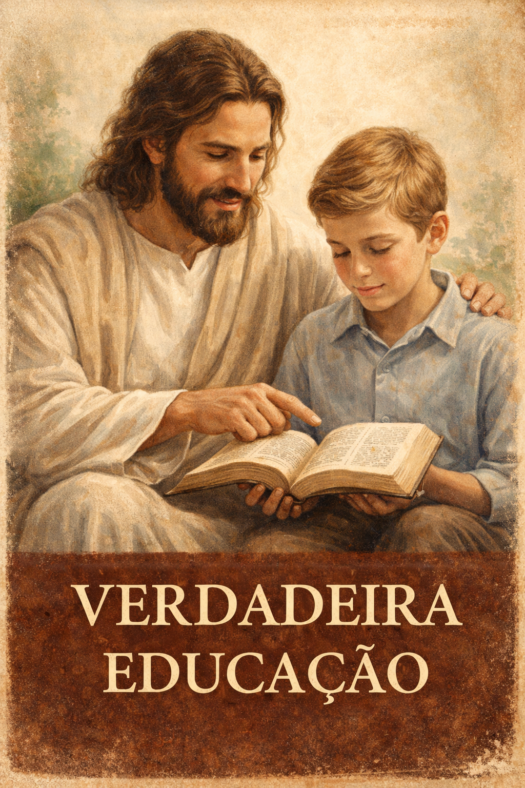 Verdadeira Educação